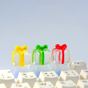 YUNZII Handmade Artisan Keycap - Gift Box