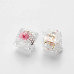 Everglide Sakura Pink Switches V2