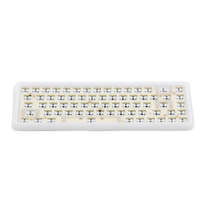Everglide SK68 Acrylic Keyboard DIY Kit