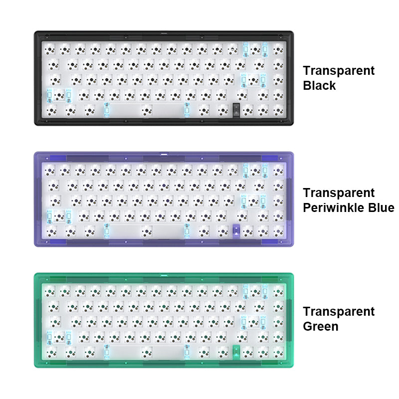 YUNZII Mystery Bundles - Mechanical Keyboard Kit