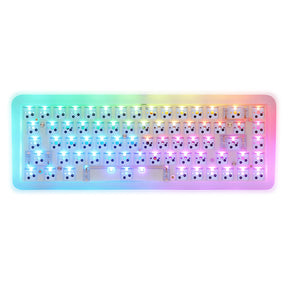 Everglide SK68 Acrylic Keyboard DIY Kit