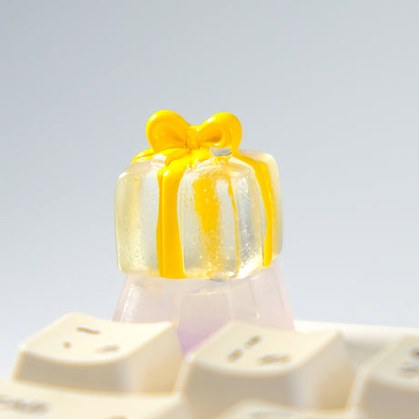 YUNZII Handmade Artisan Keycap - Gift Box