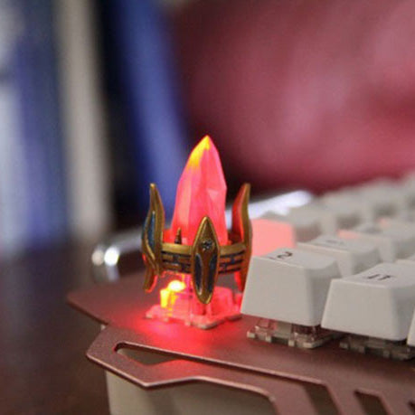 YUNZII Custom Crystal Keycaps – YUNZII KEYBOARD