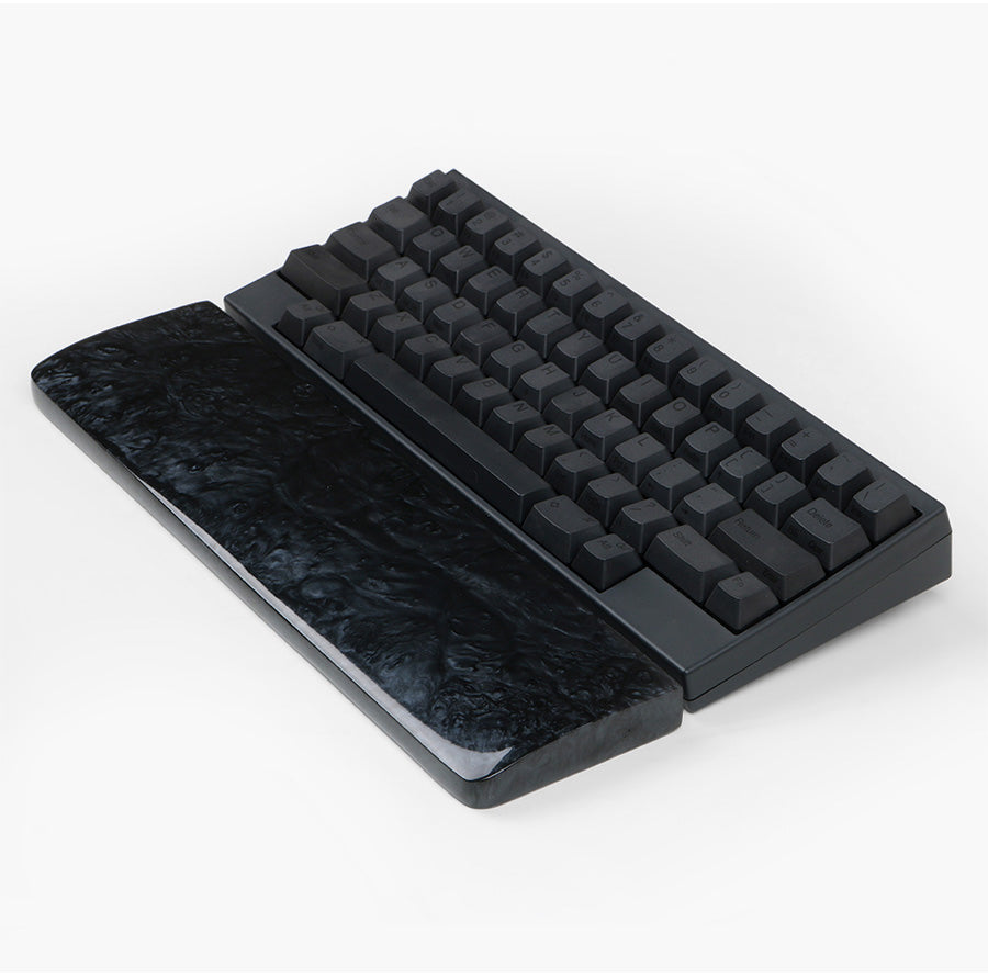 YUNZII Resin Keyboard Wrist Rest