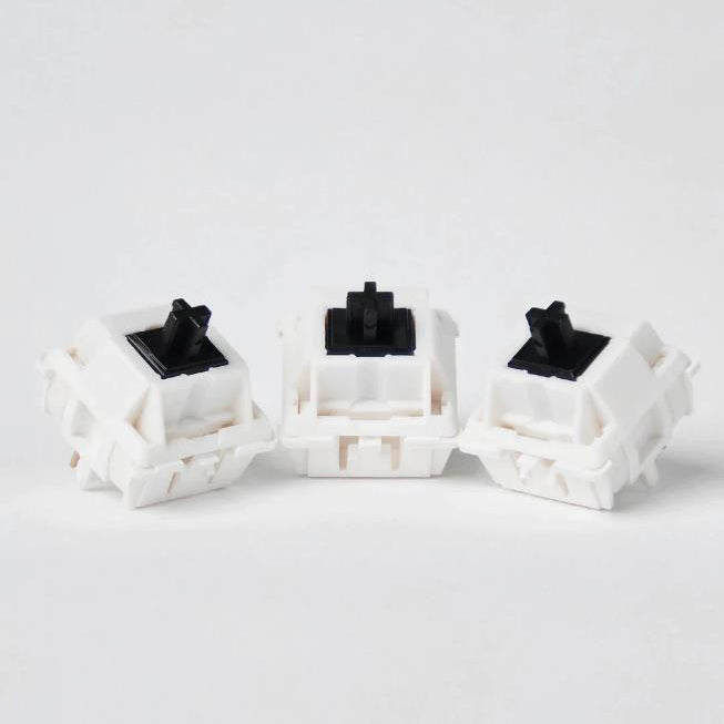 Everglide Dark Jade Black Custom Switches (70pcs) – YUNZII KEYBOARD