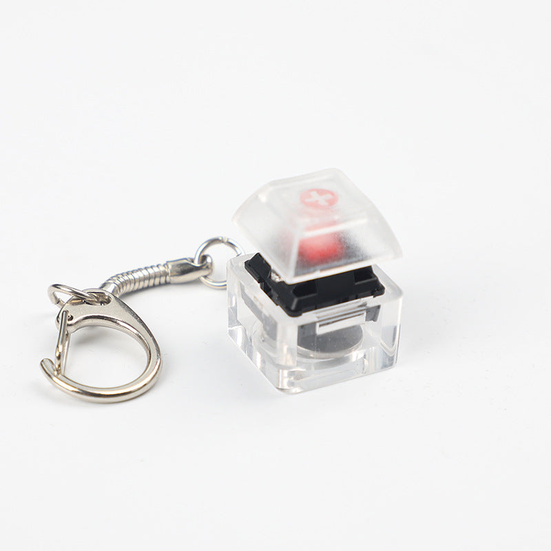 Keychron Keyboard Switch Tester Keychain – Keychron