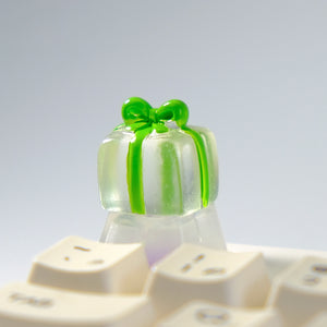 YUNZII Handmade Artisan Keycap - Gift Box