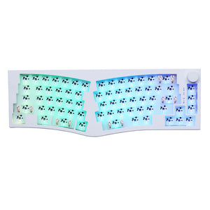 Feker Alice80 Split Keyboard Kit