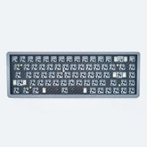 Everglide SK68 Aluminum Keyboard DIY Kit
