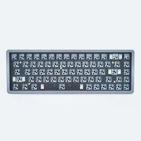 Everglide SK68 Aluminum Keyboard DIY Kit