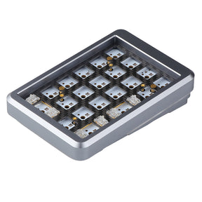 Everglide SK21 Aluminum Numpad DIY Kit
