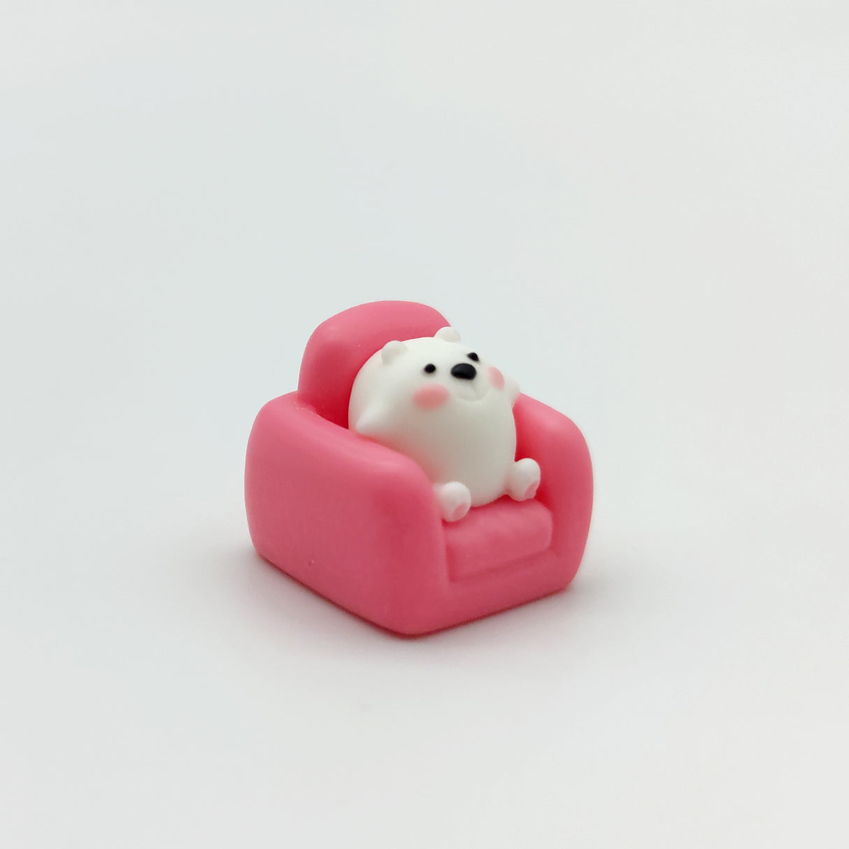 YUNZII Handmade Artisan Keycap - Sofa Bear