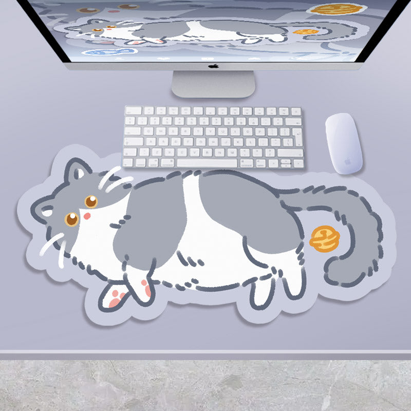 YUNZII Keynovo Shaped Mouse Mat Desk Pad