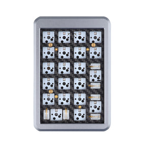 Everglide SK21 Aluminum Numpad DIY Kit
