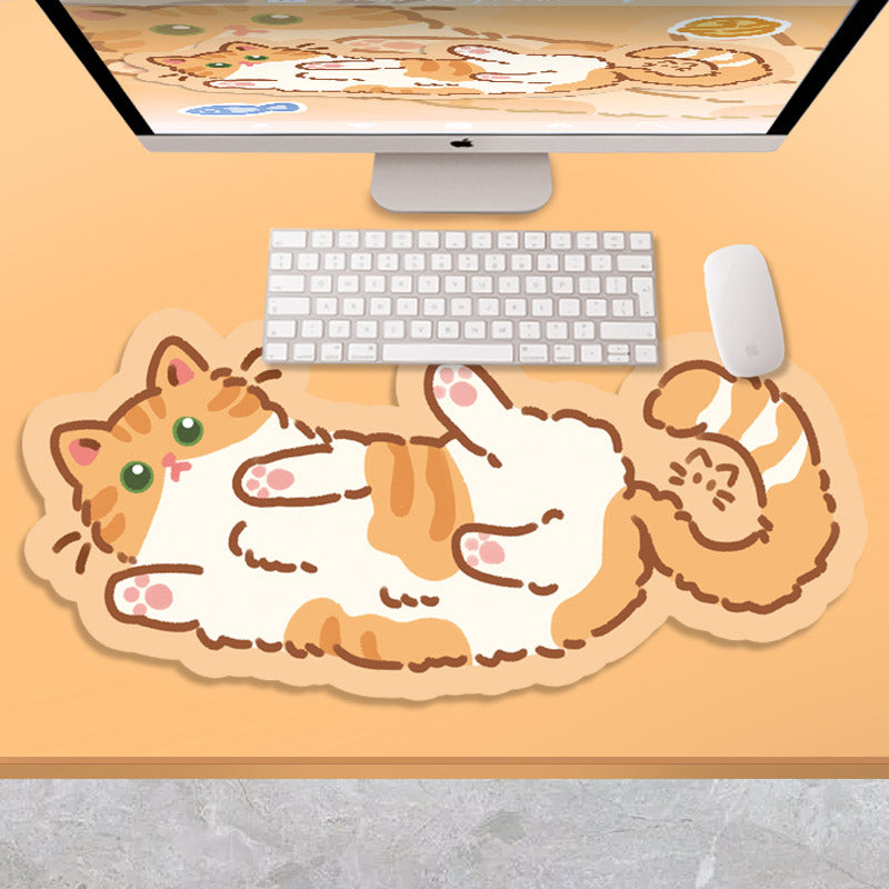 YUNZII Keynovo Shaped Mouse Mat Desk Pad