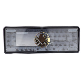 Everglide SK68 Acrylic Keyboard DIY Kit