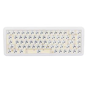 Everglide SK68 Acrylic Keyboard DIY Kit