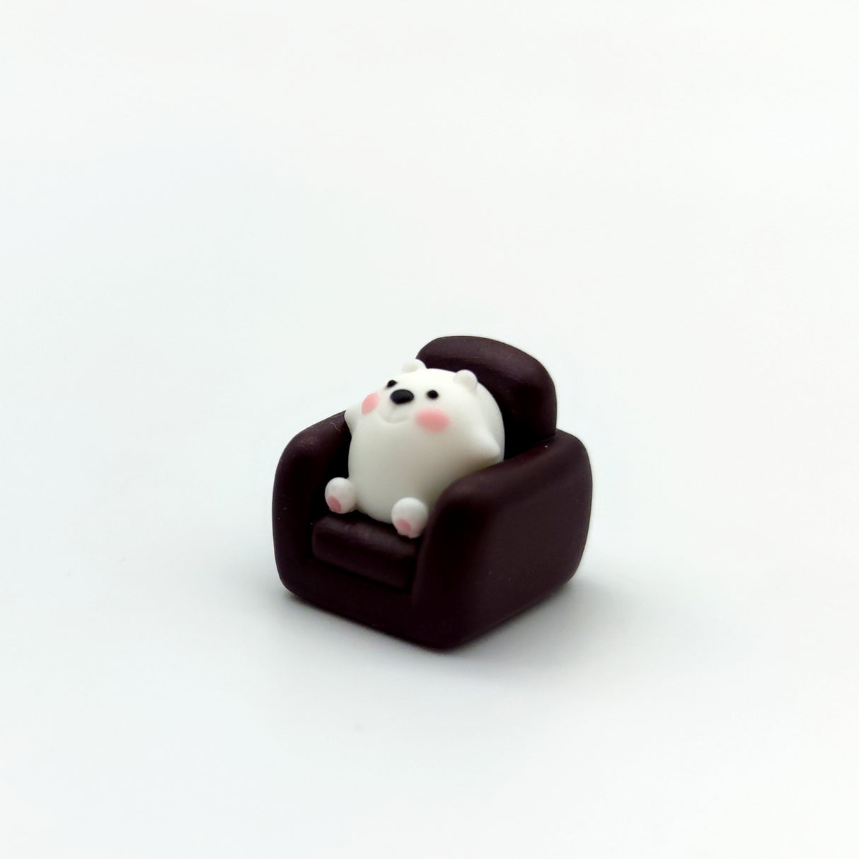 YUNZII Handmade Artisan Keycap - Sofa Bear