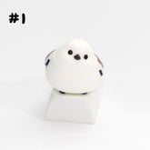 YUNZII Sparrow Artisan Keycap