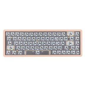 Everglide SK68 Aluminum Keyboard DIY Kit
