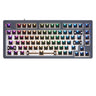 YUNZII GK75 Lite-Gasket Keyboard Kit with CNC Aluminum Keyboard Case