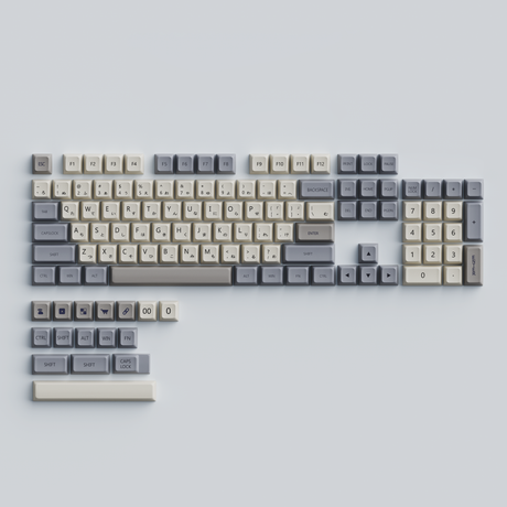 YUNZII Enlightenment Keycap Set