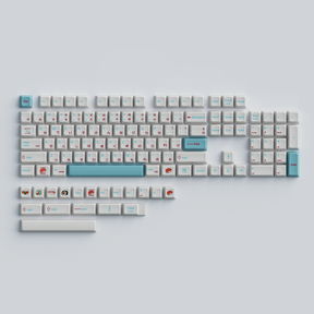 YUNZII Sushi Keycap Set