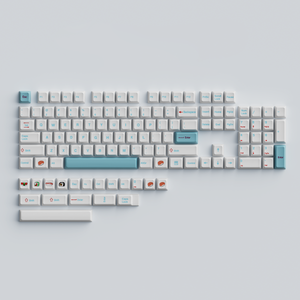 YUNZII Sushi Keycap Set