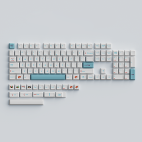YUNZII Sushi Keycap Set