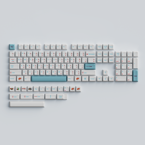 YUNZII Sushi Keycap Set