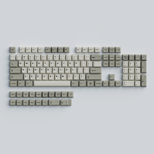 YUNZII Vintage Keycap Set
