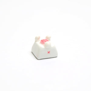 YUNZII Handmade Artisan Clay Keycaps