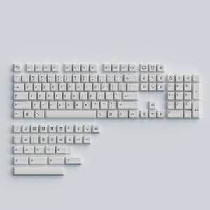 YUNZII Minimalism Keycap Set
