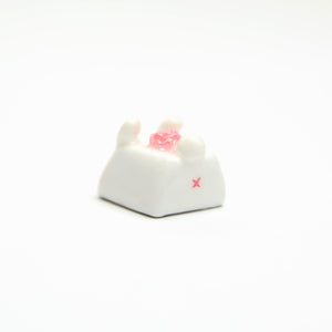 YUNZII Handmade Artisan Clay Keycaps