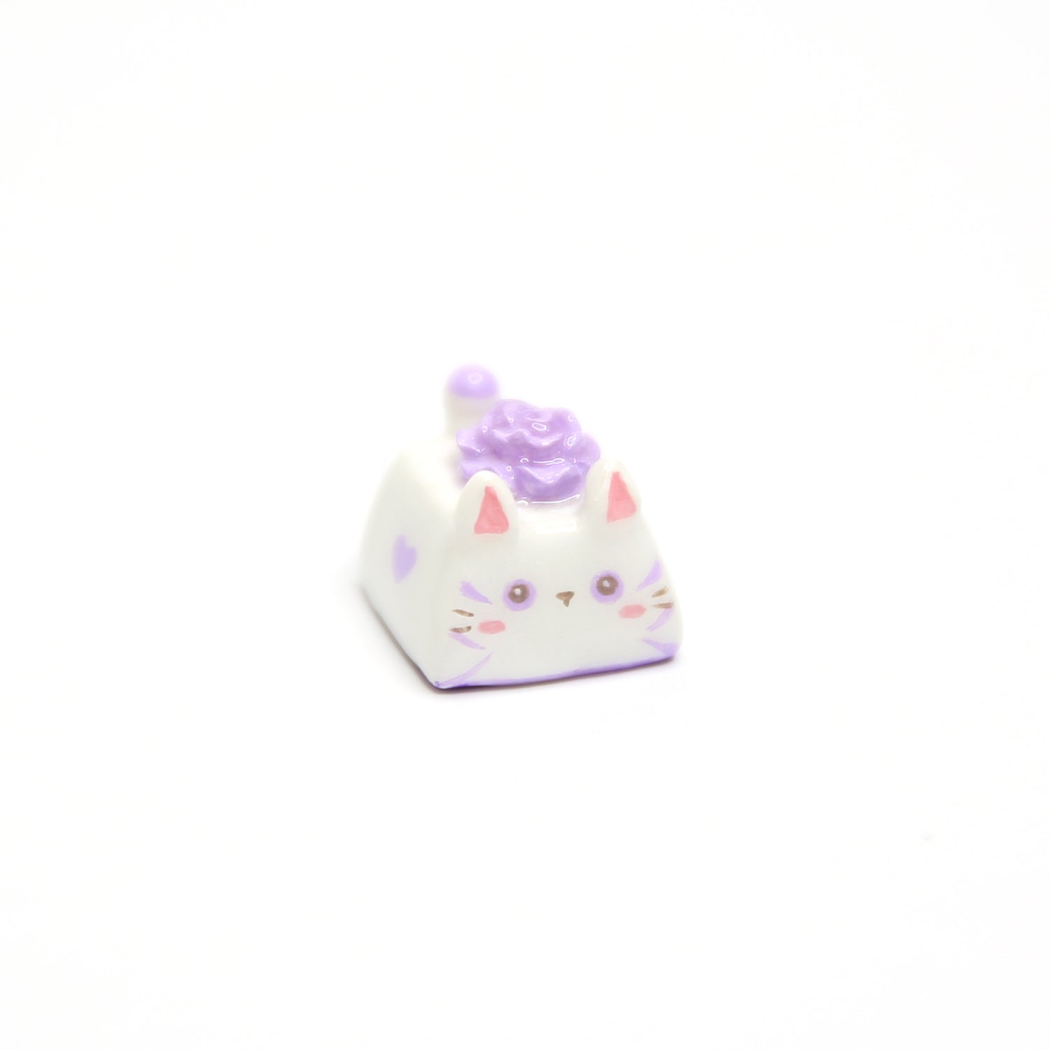 YUNZII Handmade Artisan Clay Keycaps