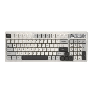 YUNZII Keynovo IF98 Pro Wireless Keyboard