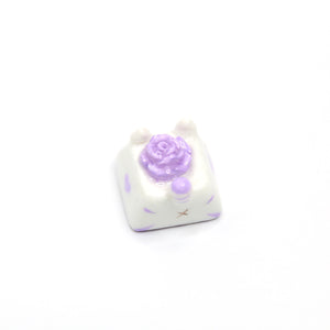 YUNZII Handmade Artisan Clay Keycaps