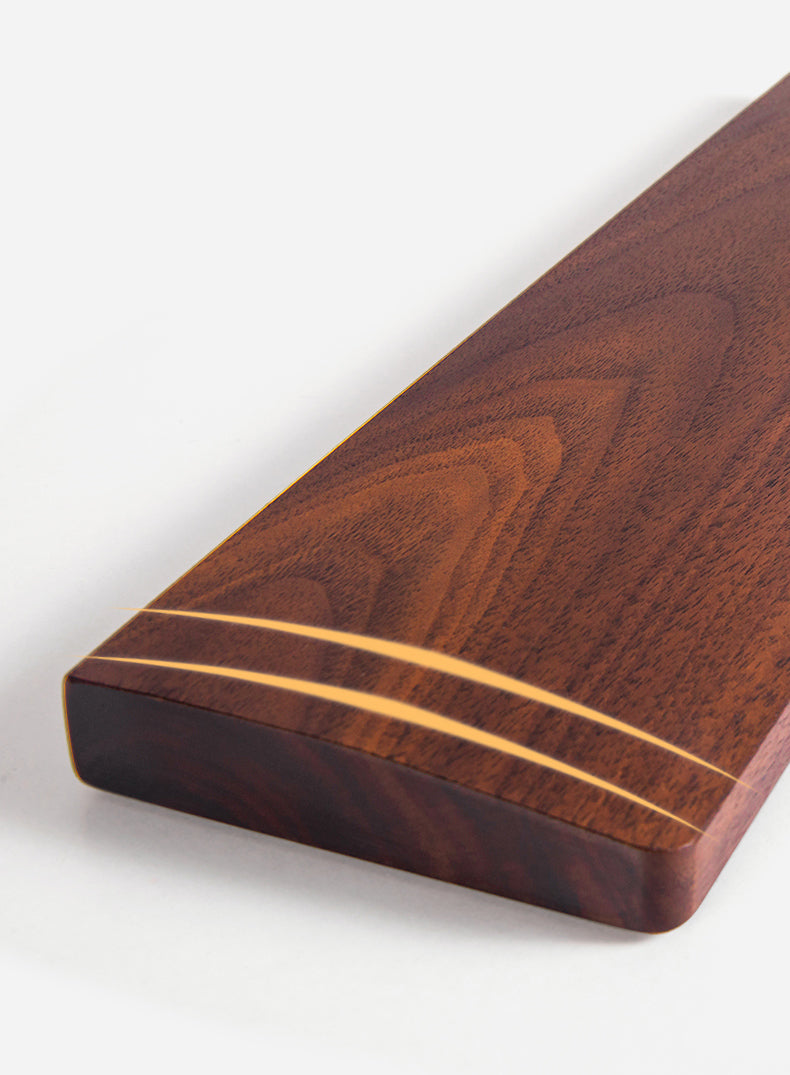 YUNZII Wooden Keyboard Wrist Rest