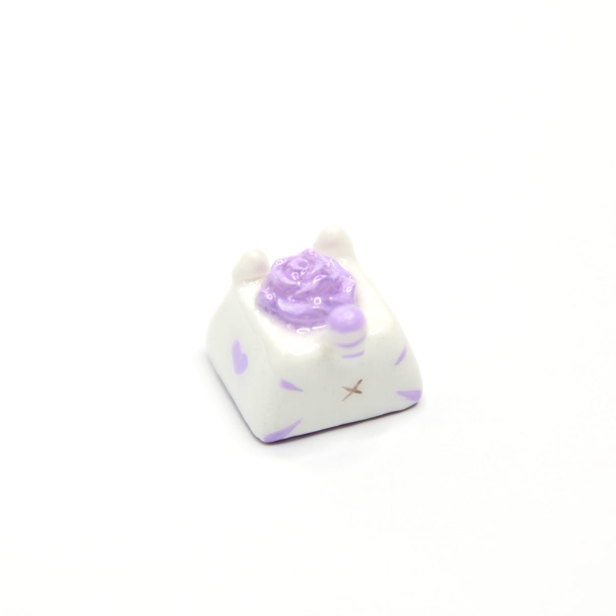 YUNZII Handmade Artisan Clay Keycaps