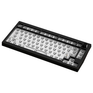 YUNZII x JAMESDONKEY A3 Gasket Keyboard Kit