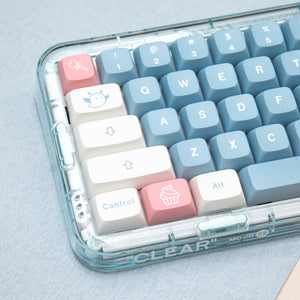 YUNZII Laputa Keycap Set