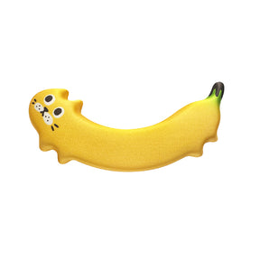 YUNZII Banana Cat Keyboard Wrist Rest