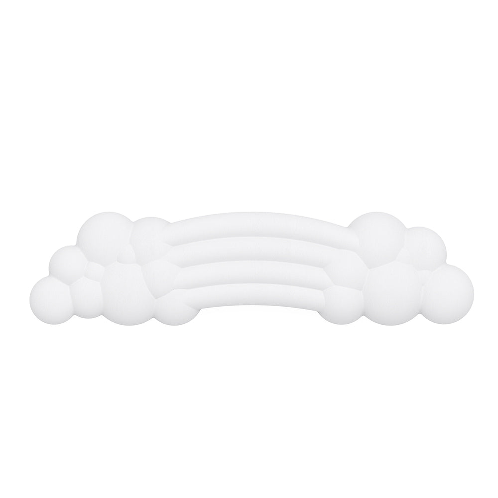 YUNZII Rainbow Cloud Keyboard Wrist Rest