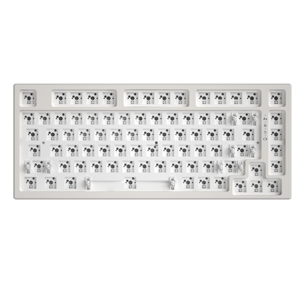 YUNZII YZ75 Pro Wireless Keyboard Kit