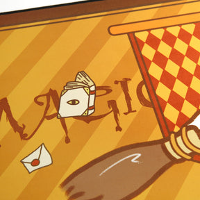 YUNZII Keynovo Mouse Mat Desk Pad- Magic