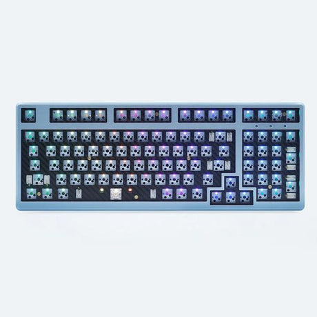 Everglide SK98 Aluminum Keyboard Kit