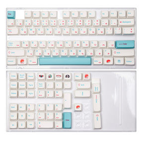 YUNZII Sushi Keycap Set