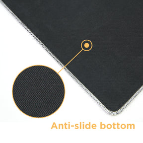 YUNZII Keynovo Mouse Mat Desk Pad- Otter