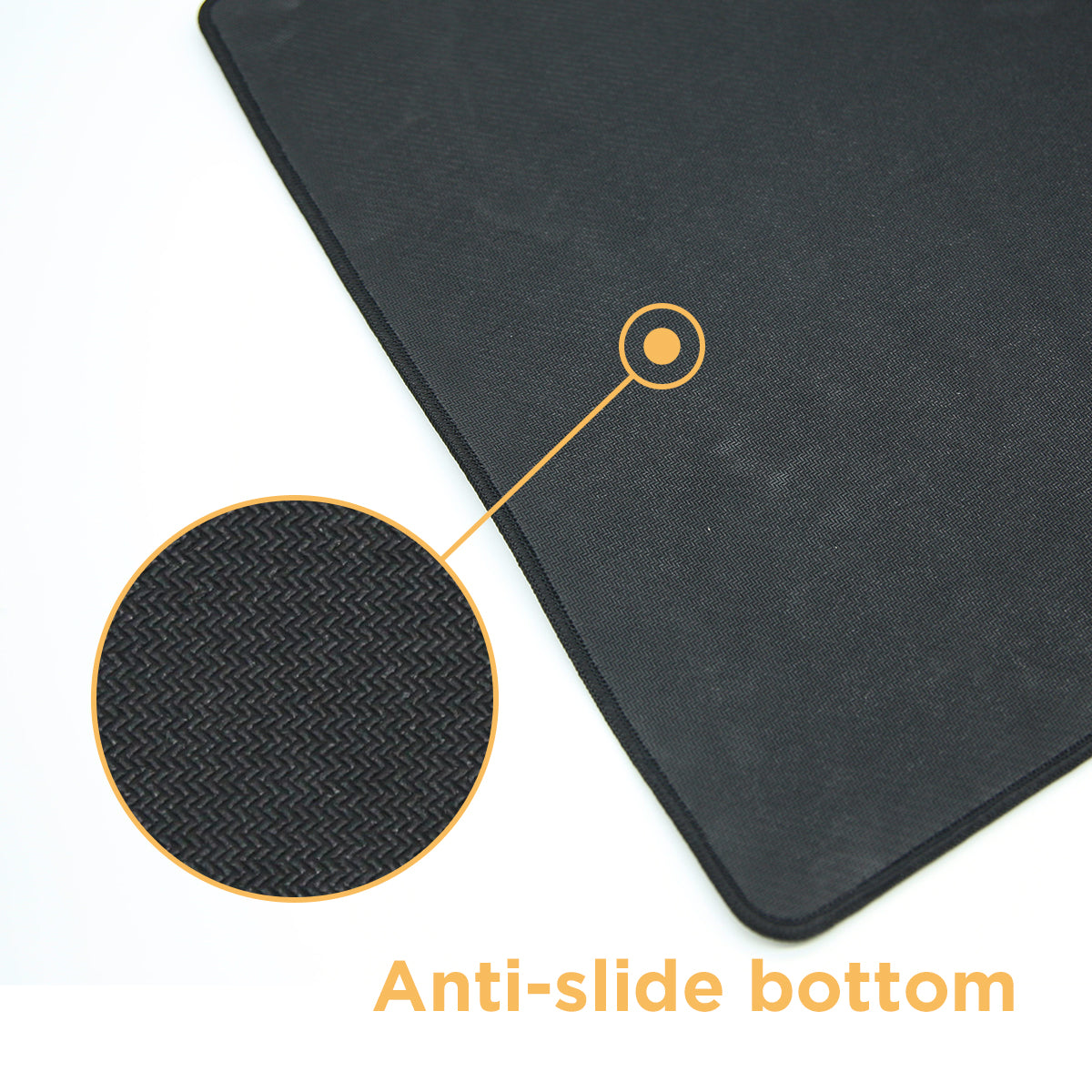 Anti-slip pads - Pad types for mechanical levelling and slip
