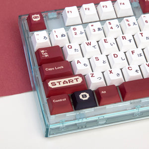 YUNZII Vintage Keycap Set